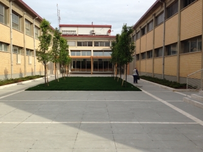 Lavori Sede Comunale